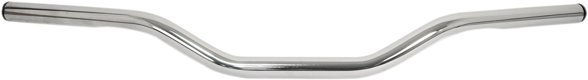 Emgo 1" Handlebar - Superbar - Chrome
