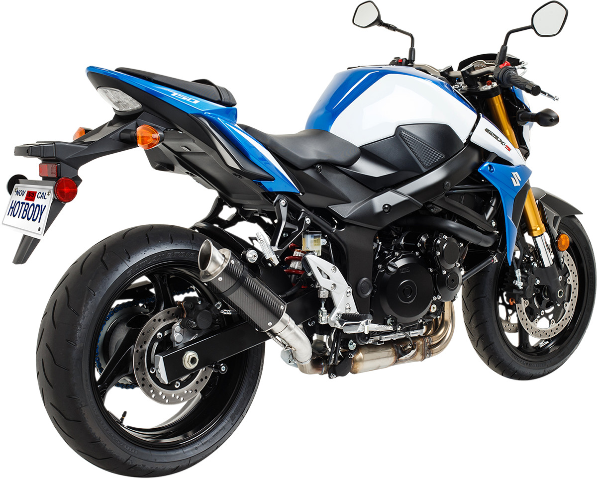 MGP MGP Slip-On Muffler