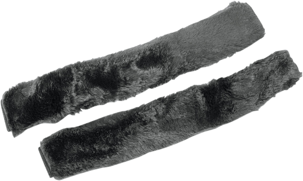 Drag Specialties Plush Soft-Tie Cover