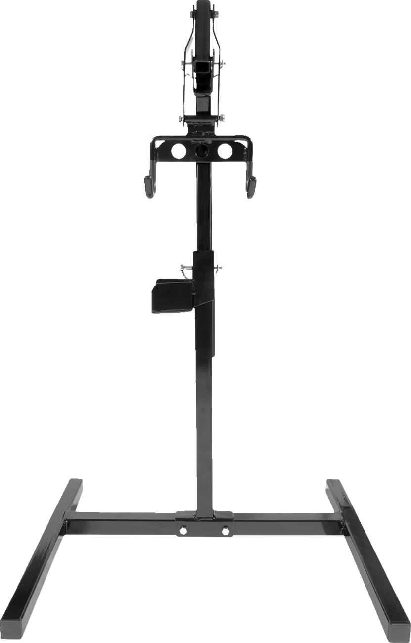 Deluxe Track Stand with Handlebar Cup