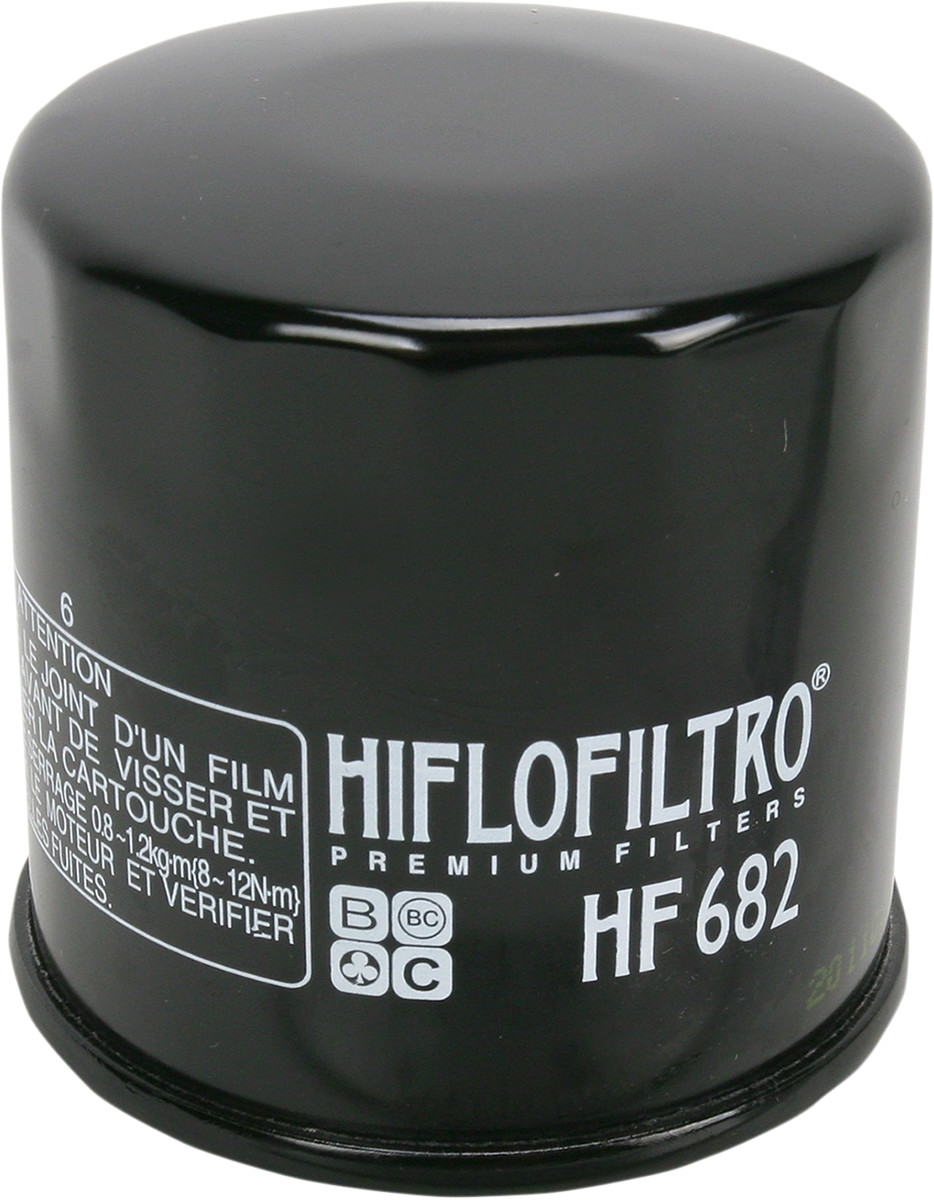 Hiflofiltro Oil Filter