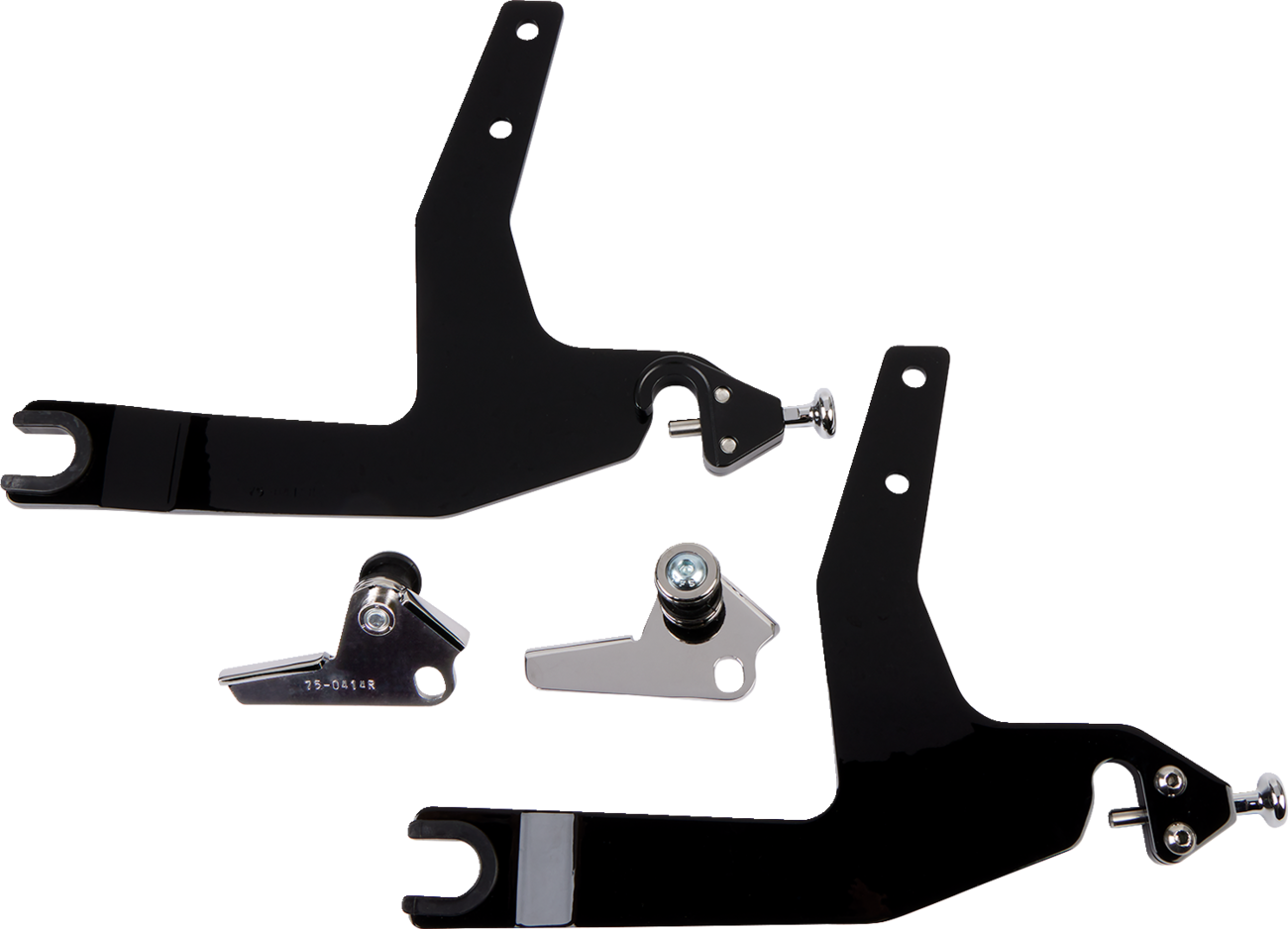 Cobra Detachable Backrest For Harley Softail 2006-2017