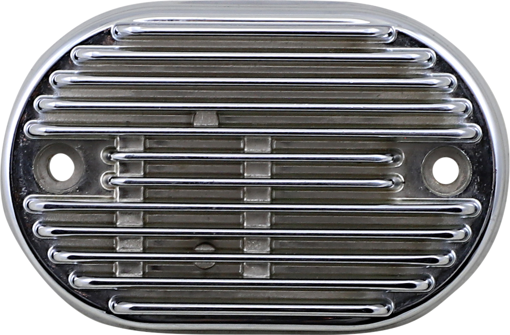 Drag specialties Regulator - Chrome - '08-'10 FX/FLST Harley Davidson