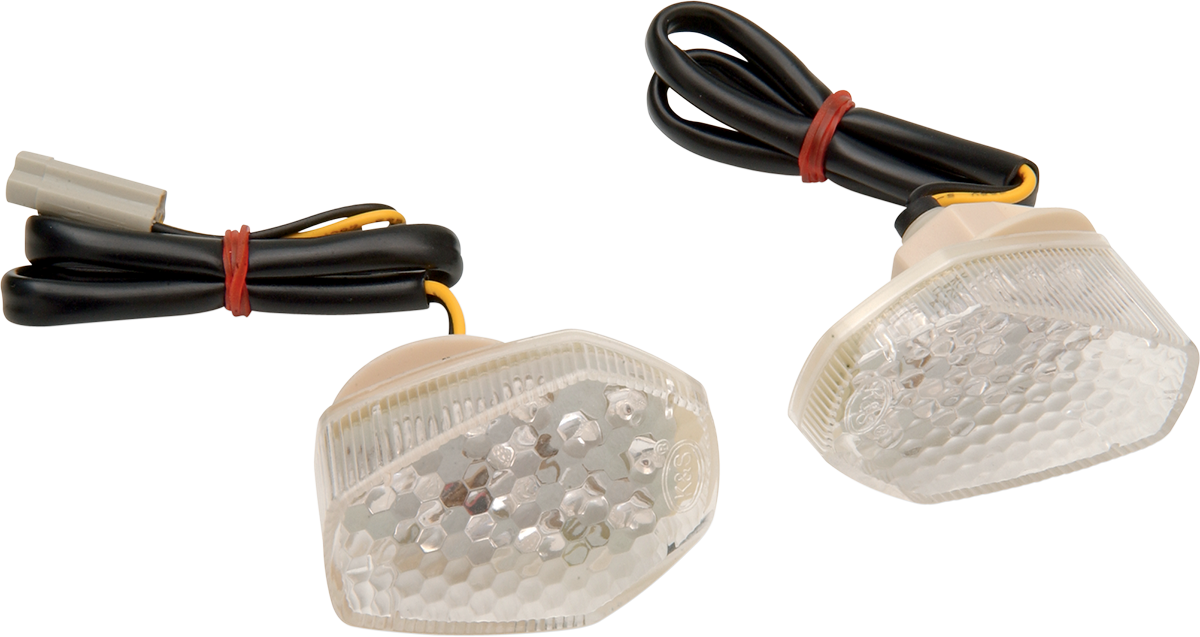 K&S TECHNOLOGIES LED Fairing Marker Lights