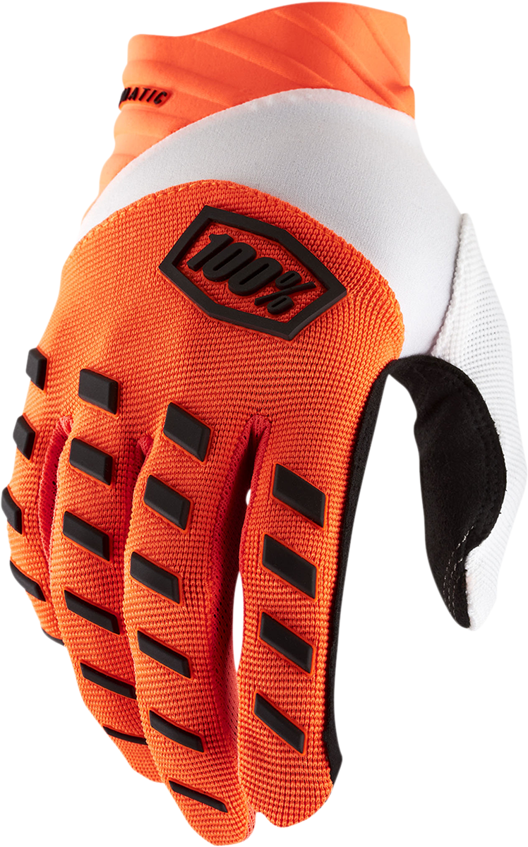 100% Airmatic Gloves - Closeout