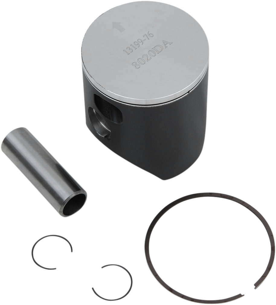 Piston Kit for 2 Stroke