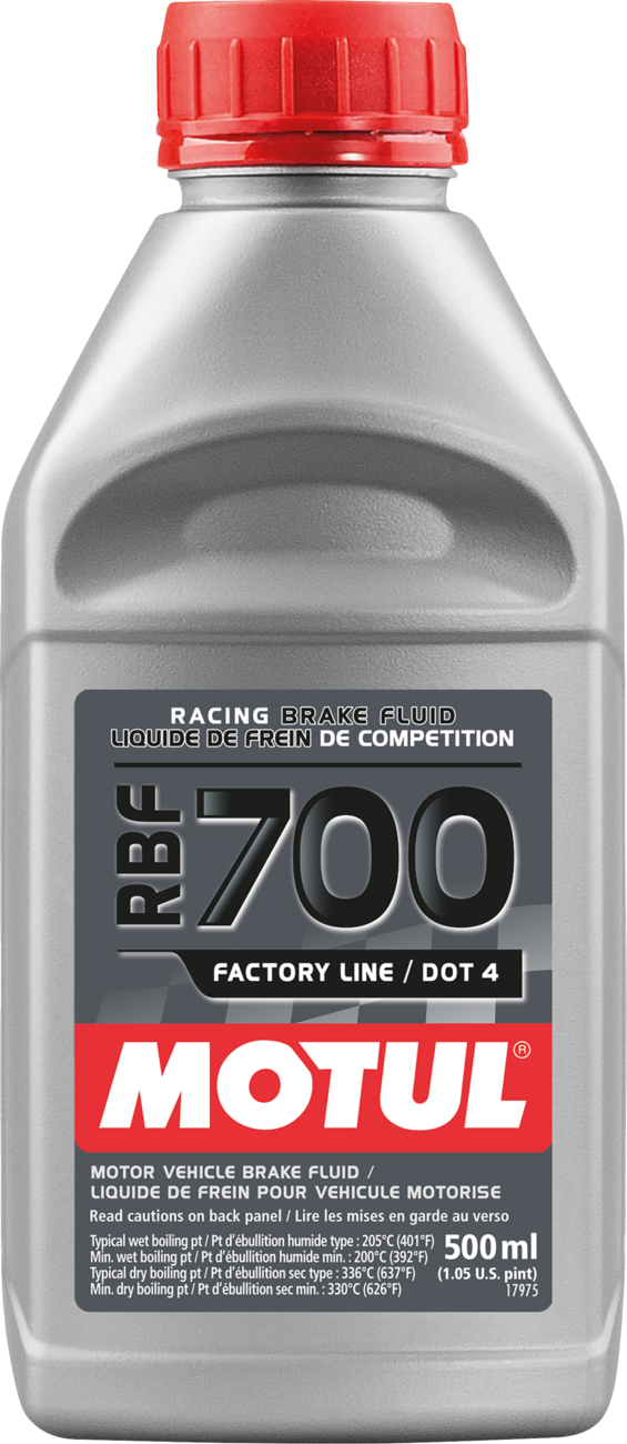 Motul RBF700 Racing Brake Fluid