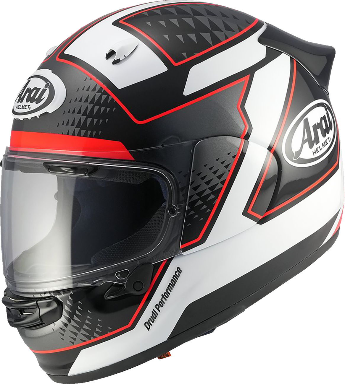 Arai Contour-X Proto Red Helmet