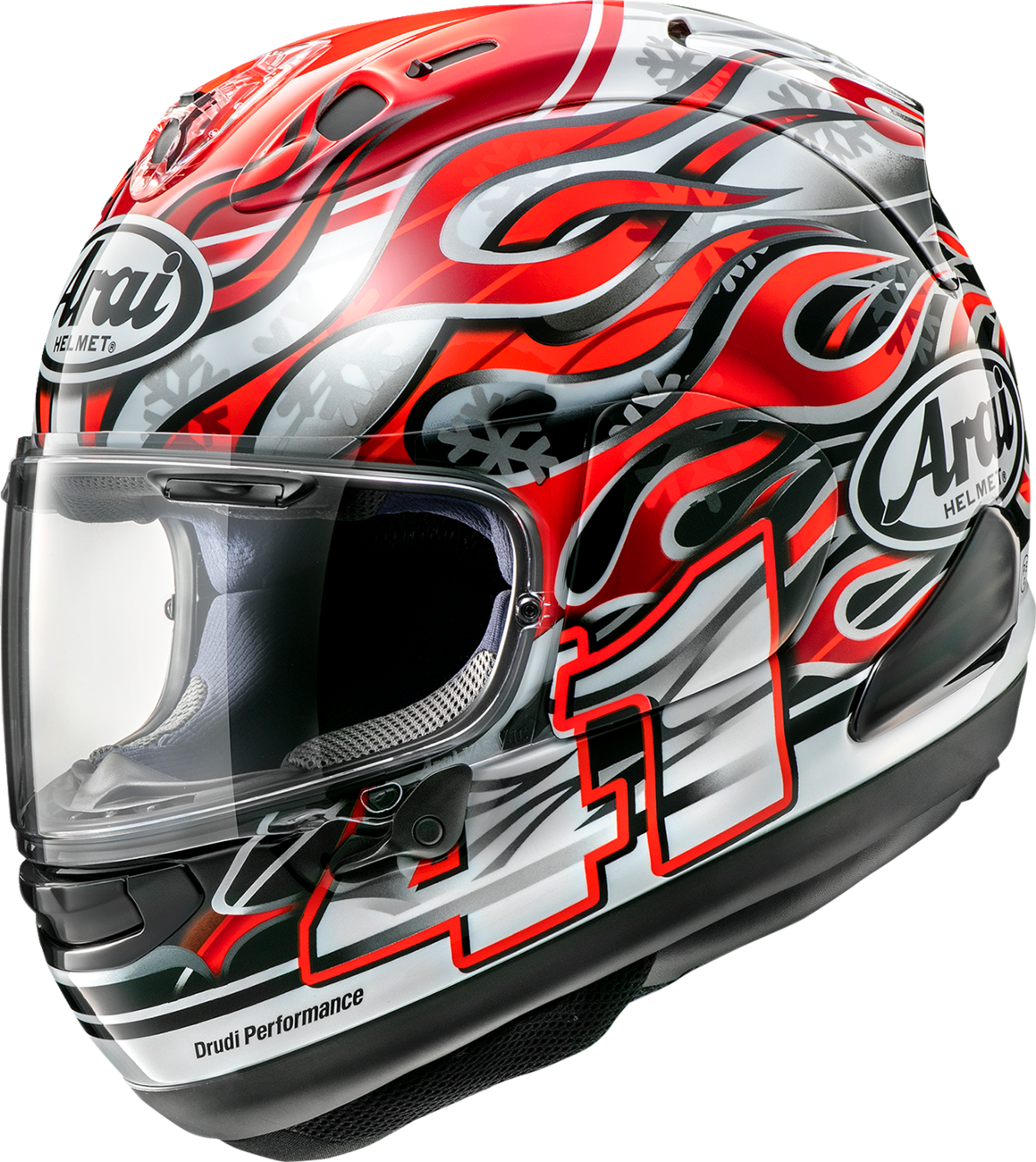 ARAI HELMETS Corsair-X Haga GP Helmet