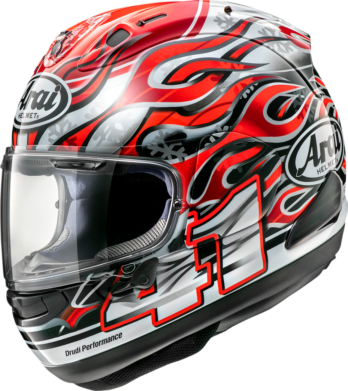 Arai Corsair-X Haga GP Helmet