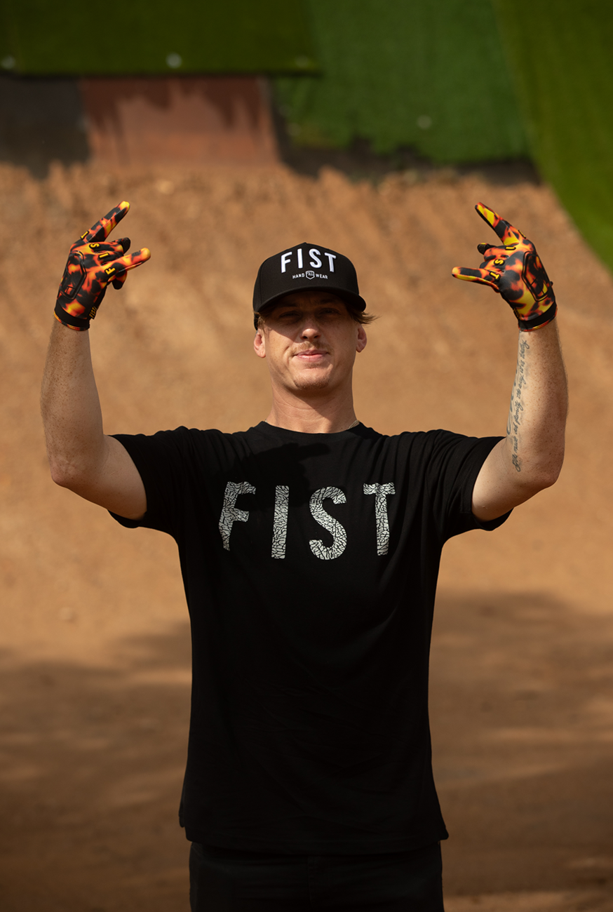 FIST HANDWEAR Strapped Stocker Tortoise Gloves