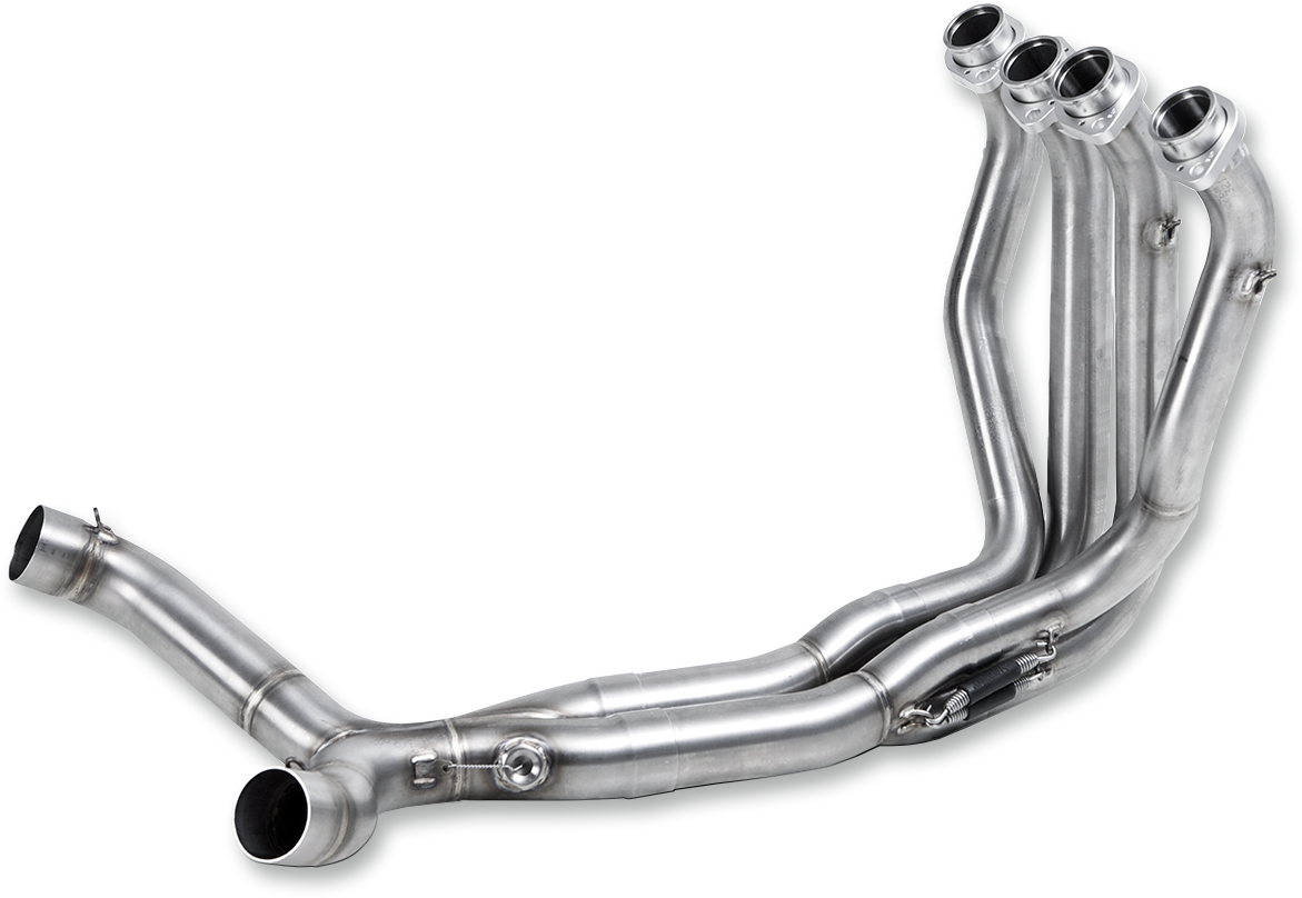 AKRAPOVIC Headpipe