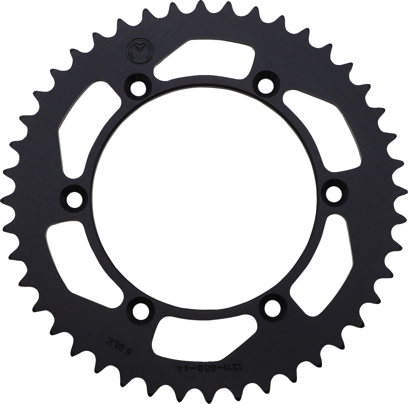 Rear Aluminum Sprocket