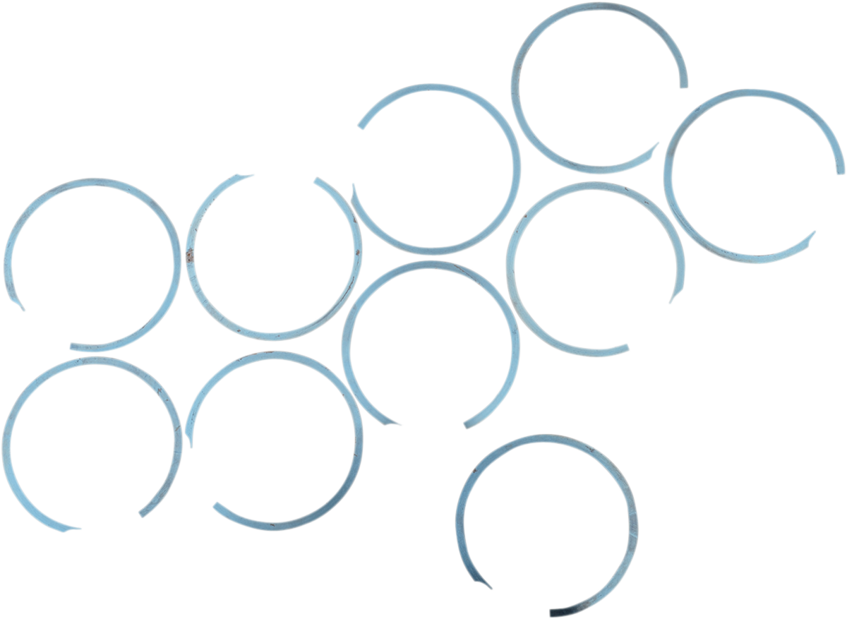 Main Bearing Retainer Rings