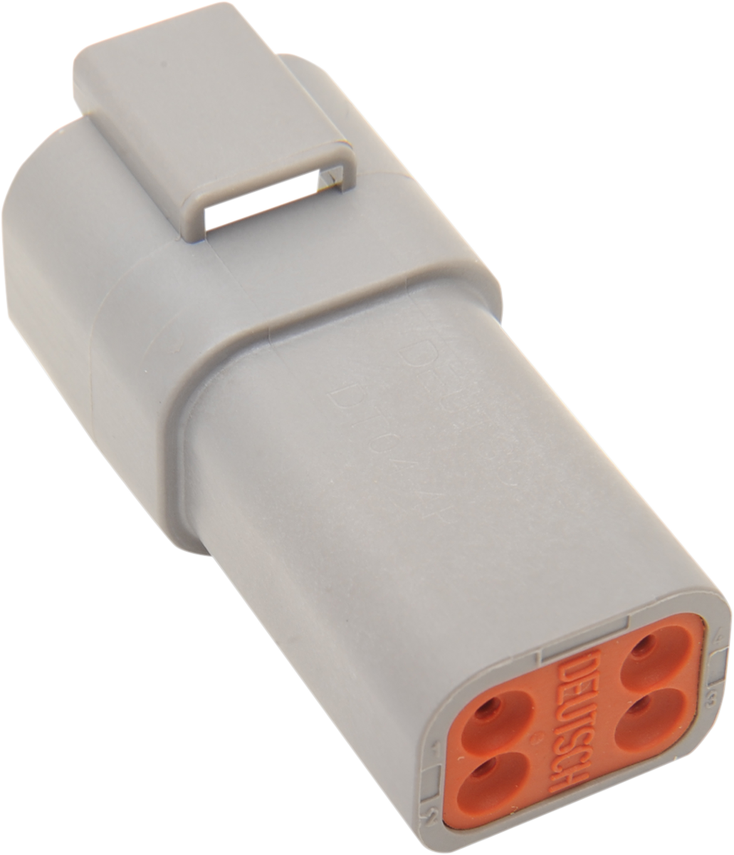 NAMZ Deutsch DT Receptacle and Wedgelock
