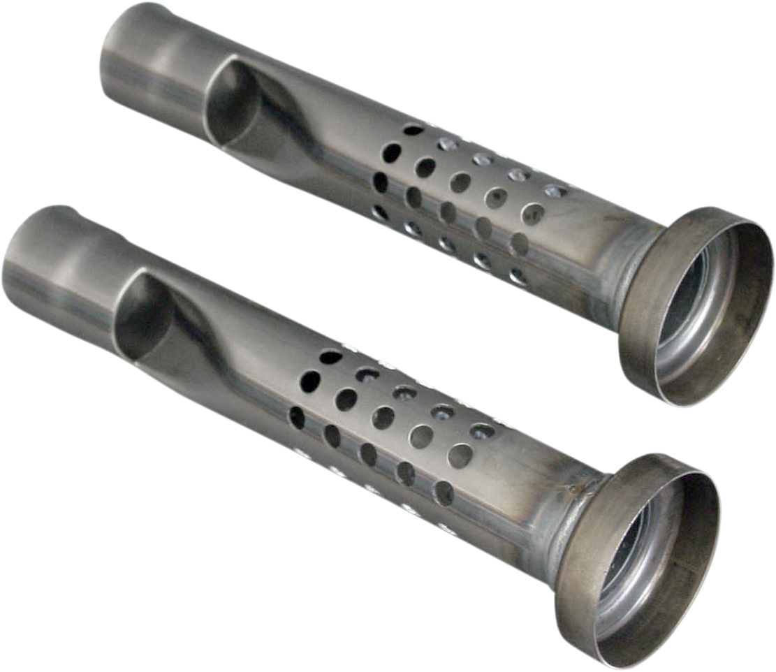 2 inch exhaust baffles