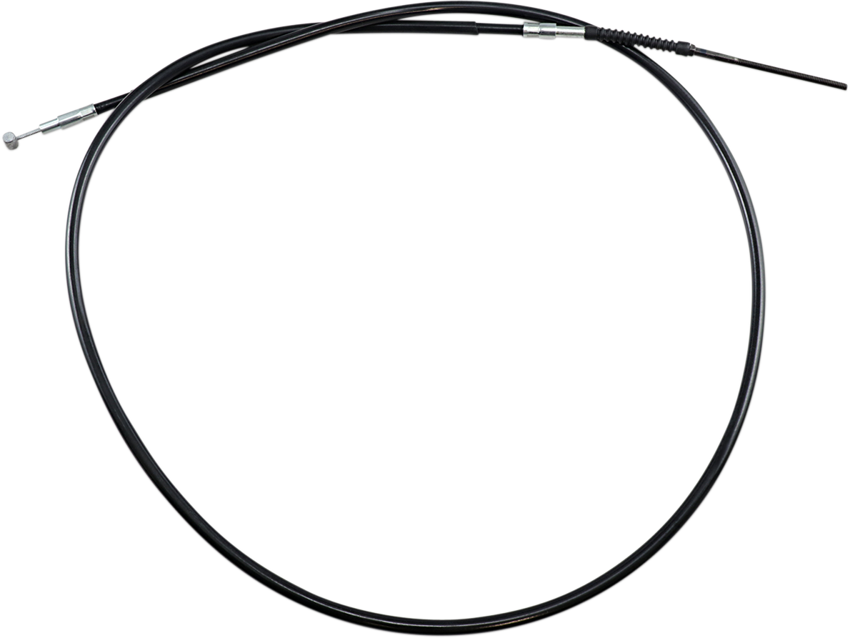 MOTION PRO Black Vinyl Brake Cable