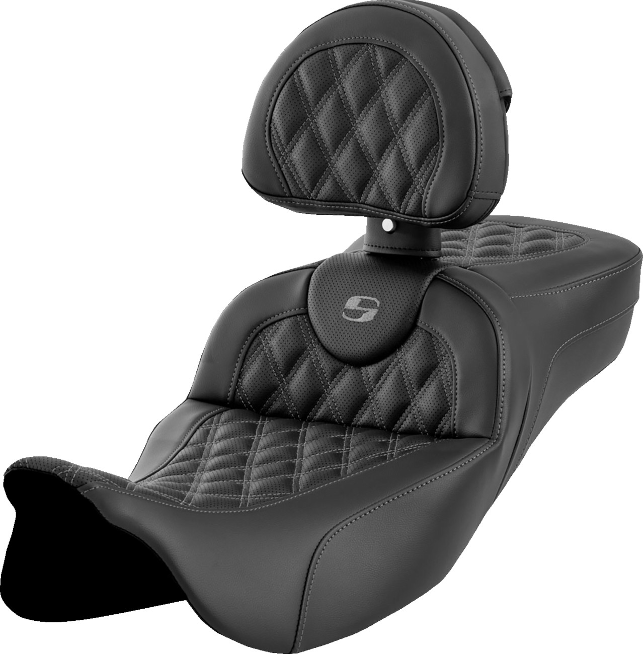 SADDLEMEN Roadsofa™ Extended Reach Seat