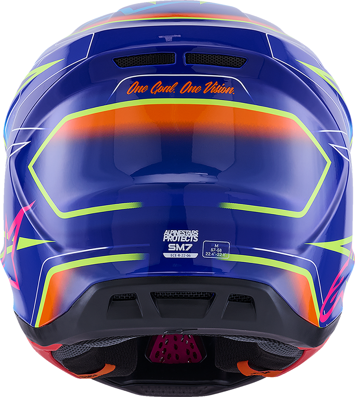 Alpinestars SM7 Cast Helmet