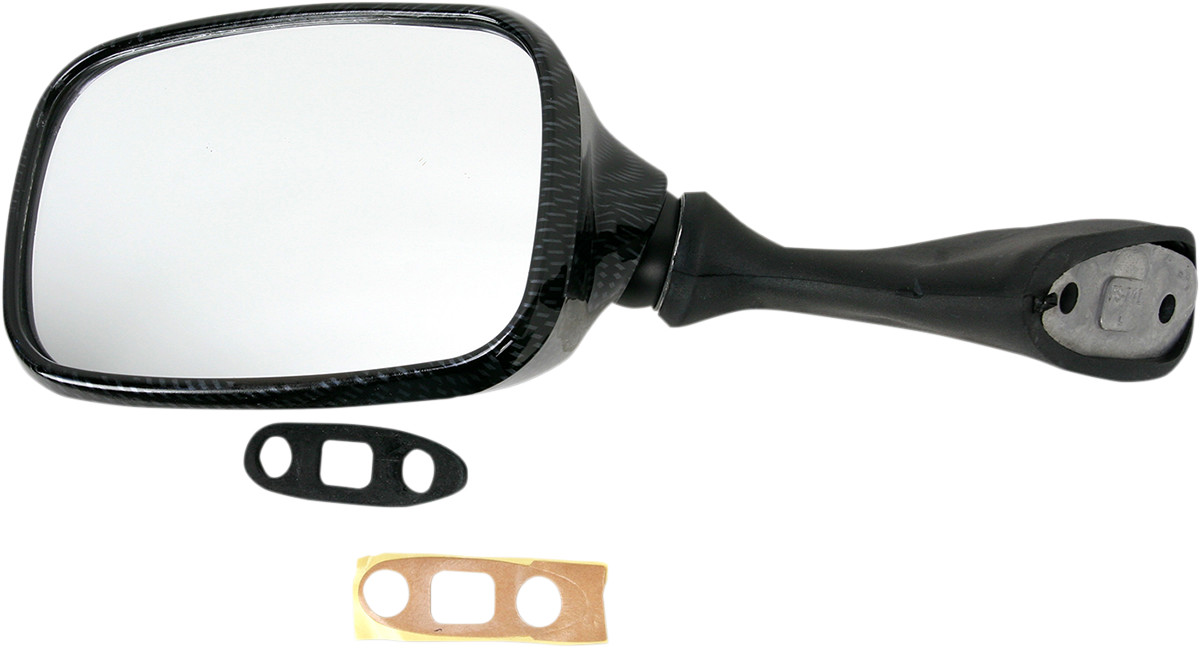 EMGO Carbon Fiber Mirror