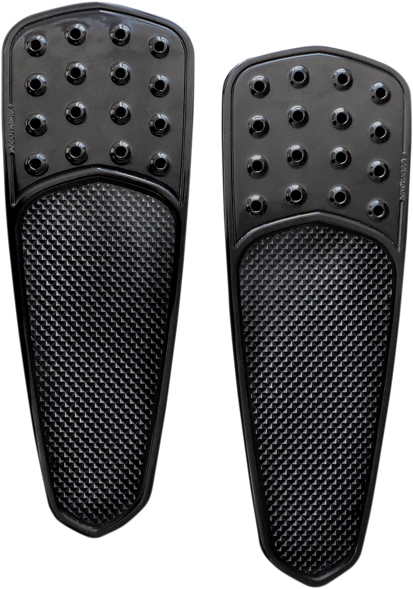 ACCUTRONIX Front Floorboards