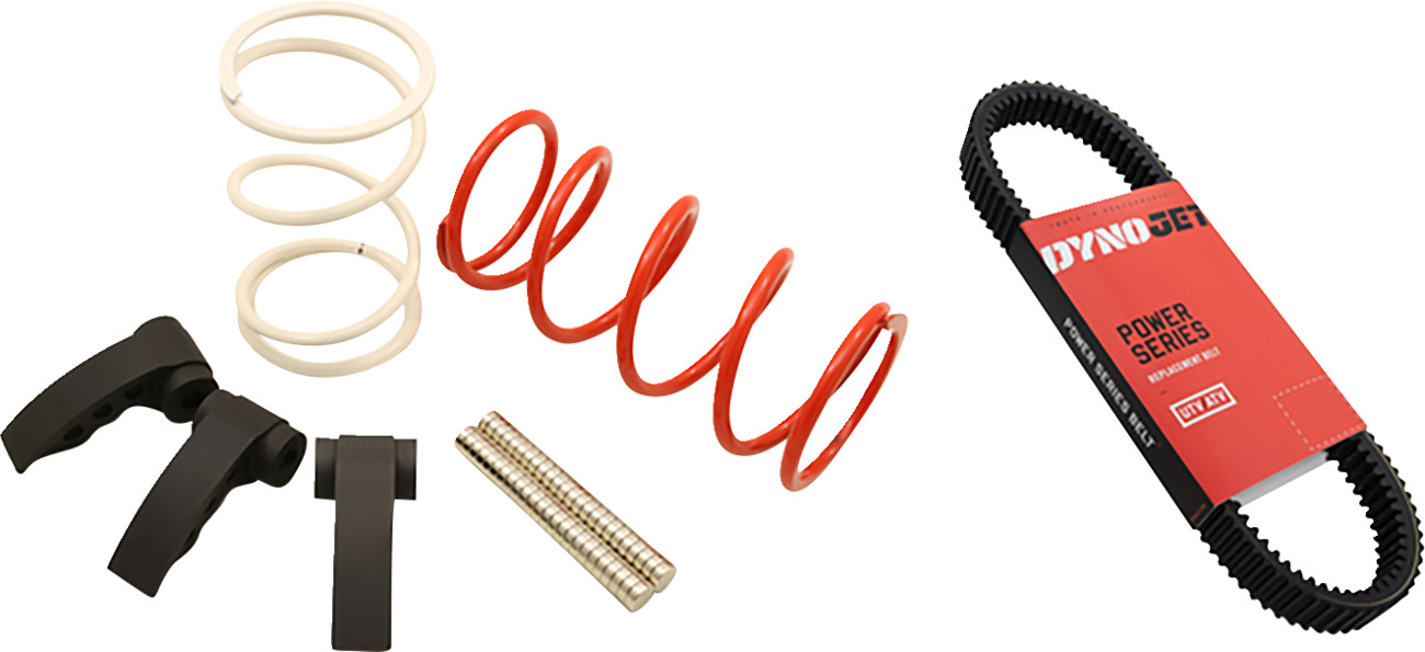 DYNOJET Grip N Rip UTV Kit