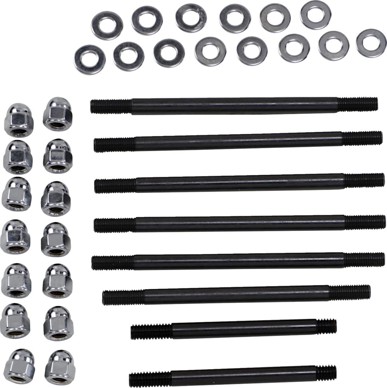 COLONY Motor Case Acorn Stud Kit