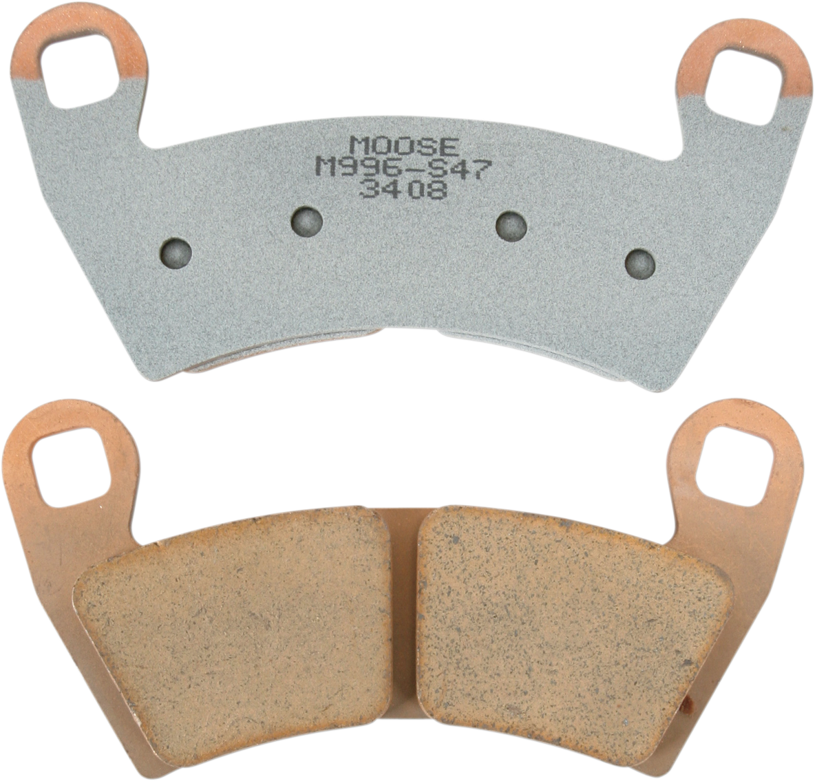 MOOSE OFFROAD XCR Sintered Brake Pads