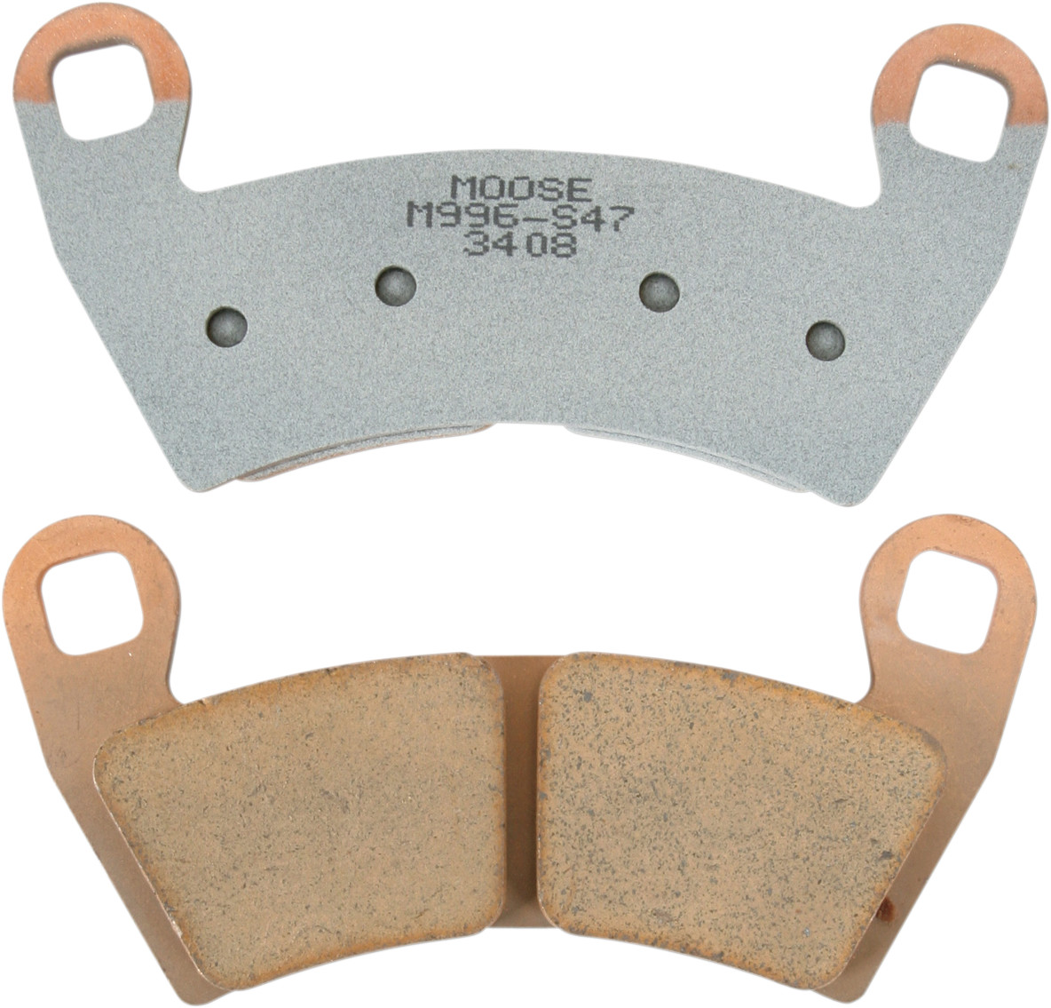 Moose Racing XCR Sintered Brake Pads
