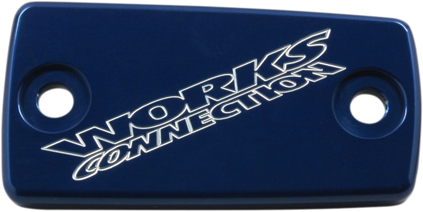 Works Connection Clutch Master Cylinder Cover Husqvarna 125cc-501cc 2014-2025