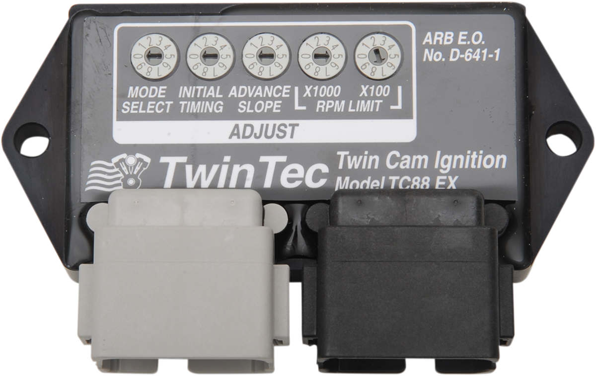 Plug-In Ignition Module