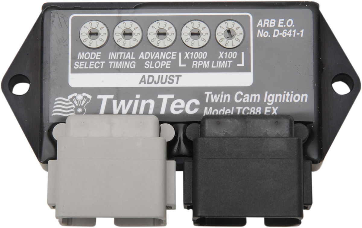 Plug-In Ignition Module