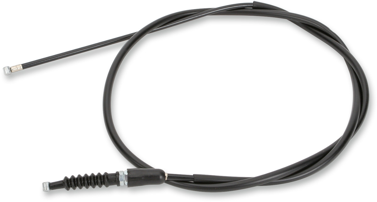 PARTS UNLIMITED Black Vinyl Gear Change Cable