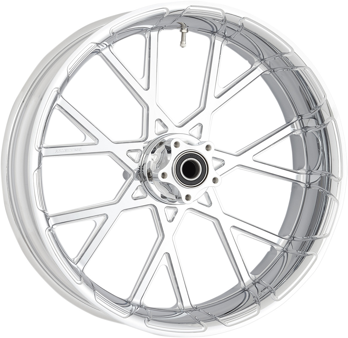Arlen Ness Procross Complete Wheel Assembly For Harley Touring 2009-2025