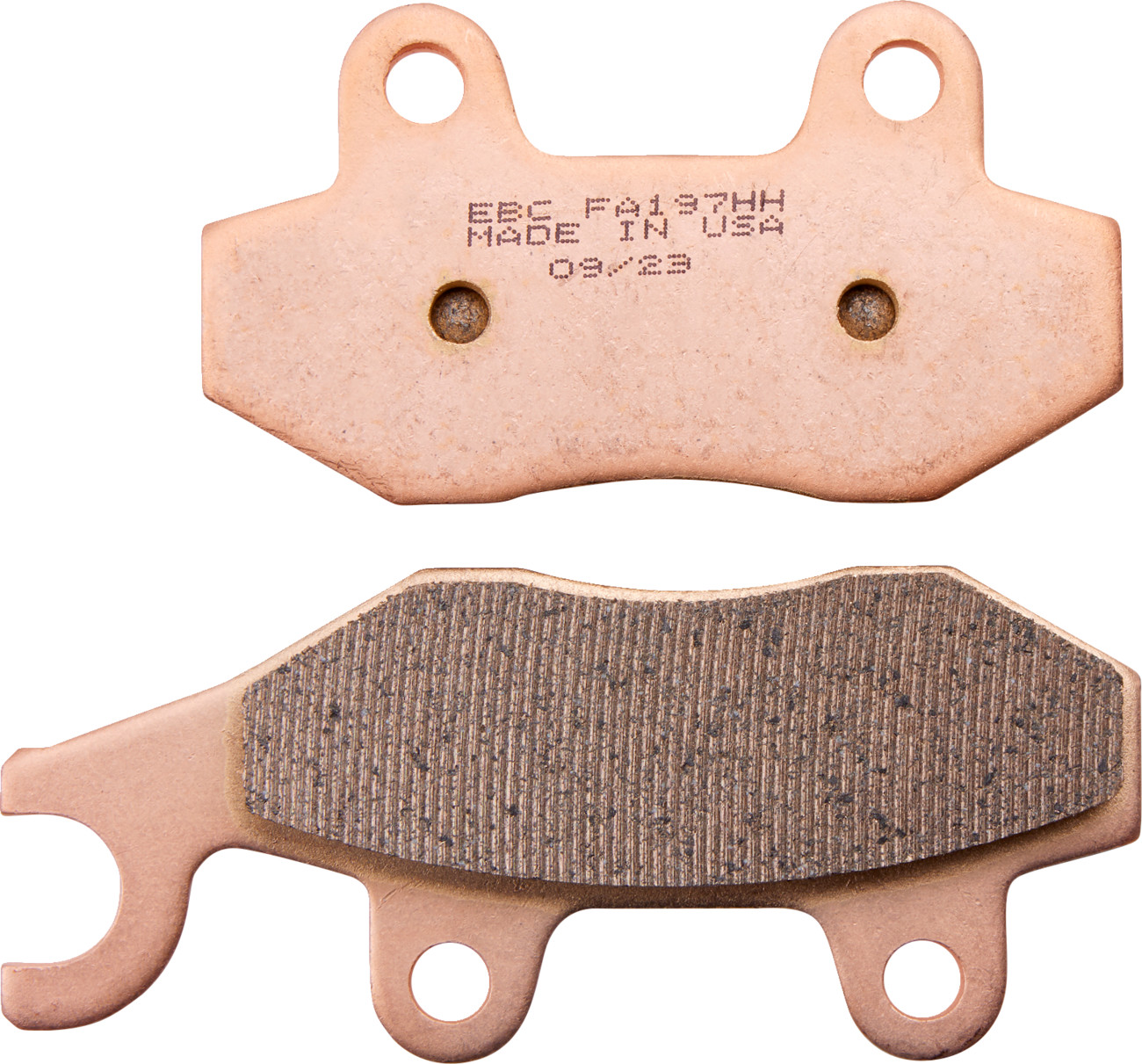 EBC FA197HH Double-H Sintered Brake Pads