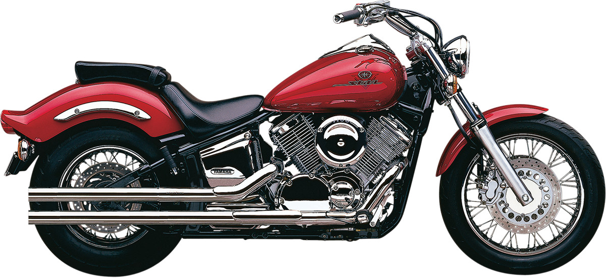 COBRA Lo-Boy Shotgun Exhaust System