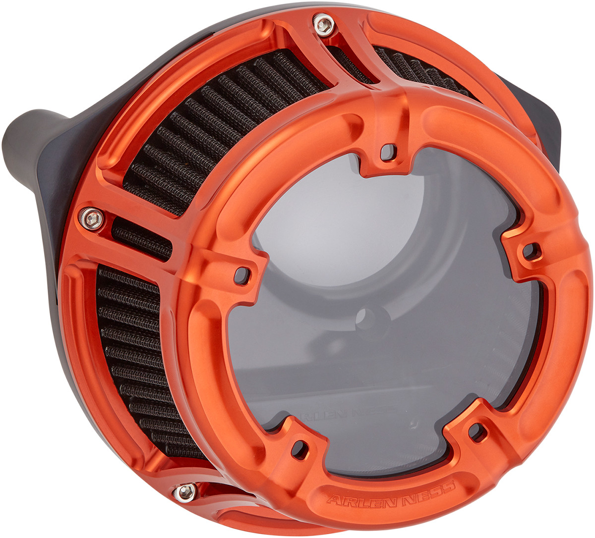 Arlen Ness Method Clear Sucker Air Cleaner Kit For Harley 2017-2025