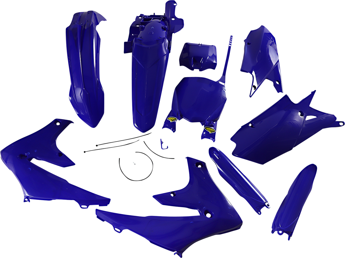 Cycra Powerflow Body Kit Yamaha YZ250F / YZ450F 2018-2024