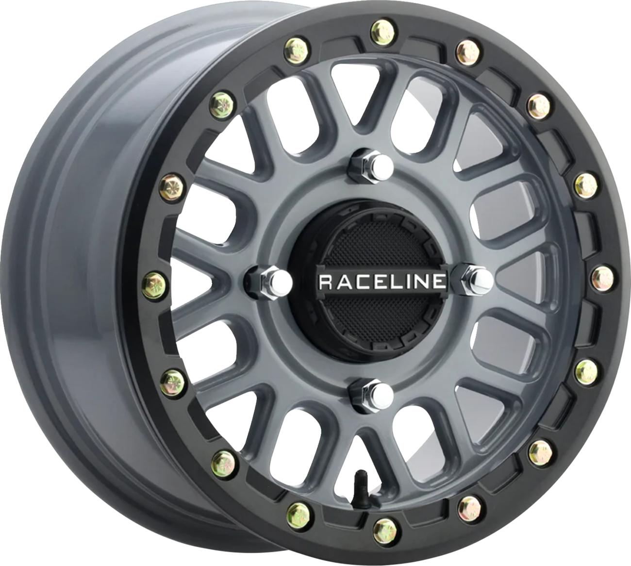 RACELINE WHEELS Podium Beadlock Wheel