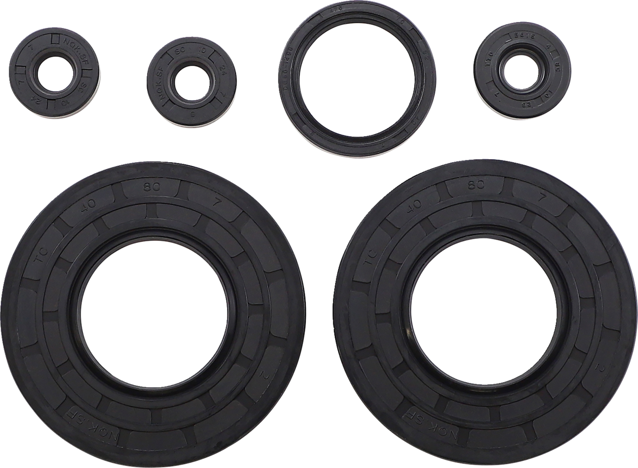 Vertex Oil Seal - Ski-Doo