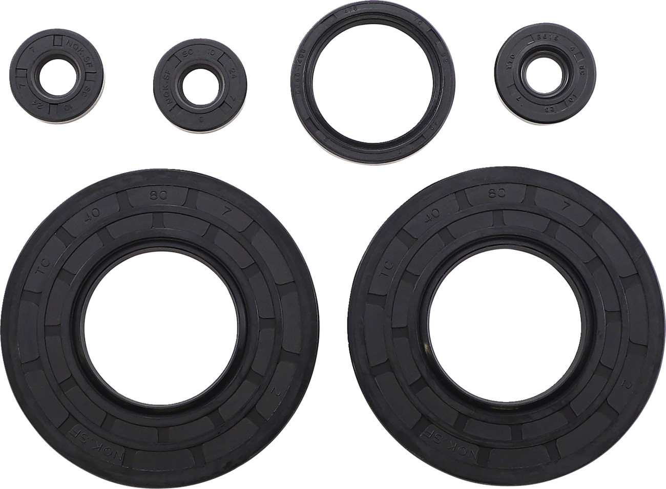 VERTEX Engine Oil Seal Kit