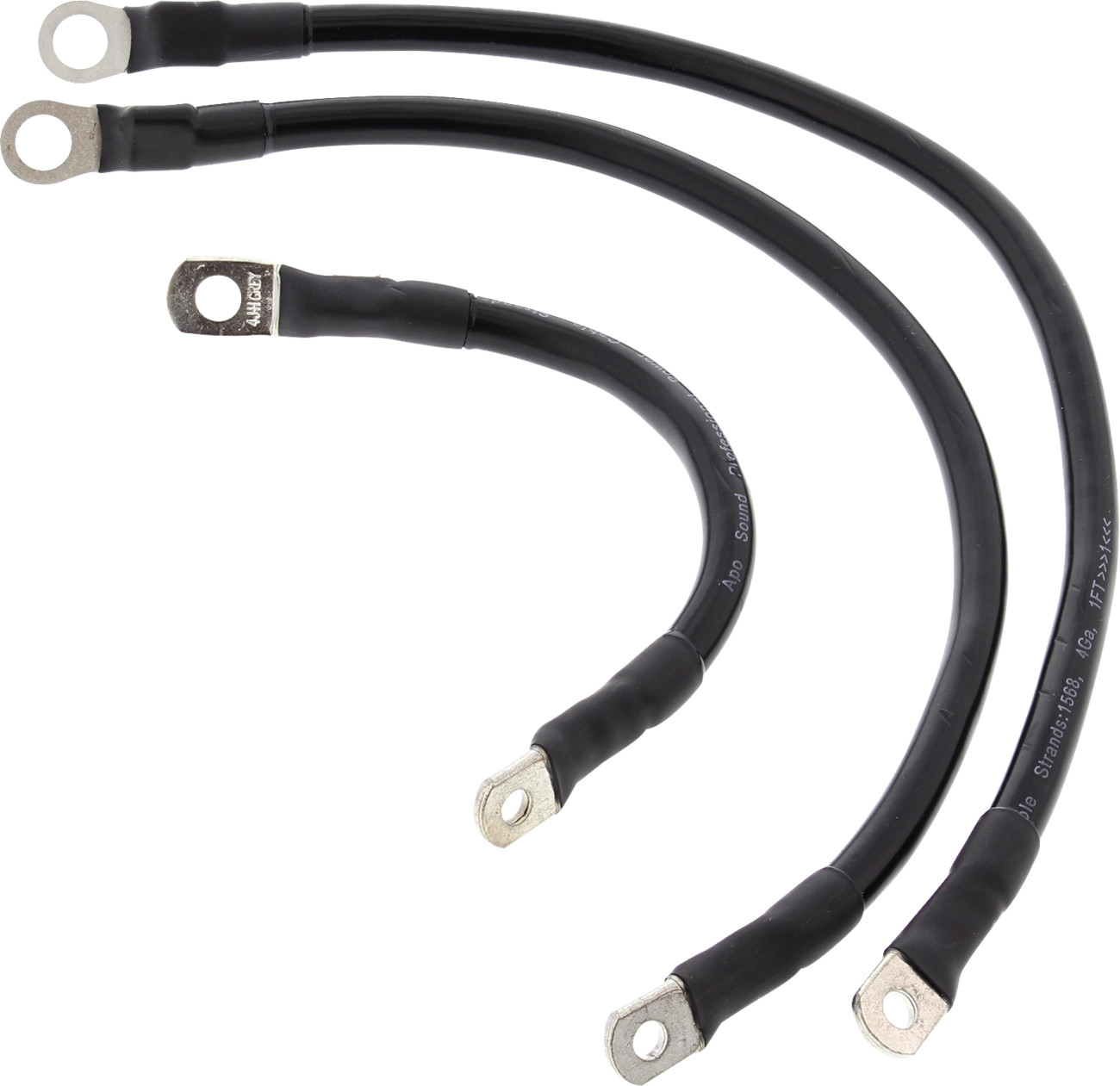 ALL BALLS Battery Cable Kit