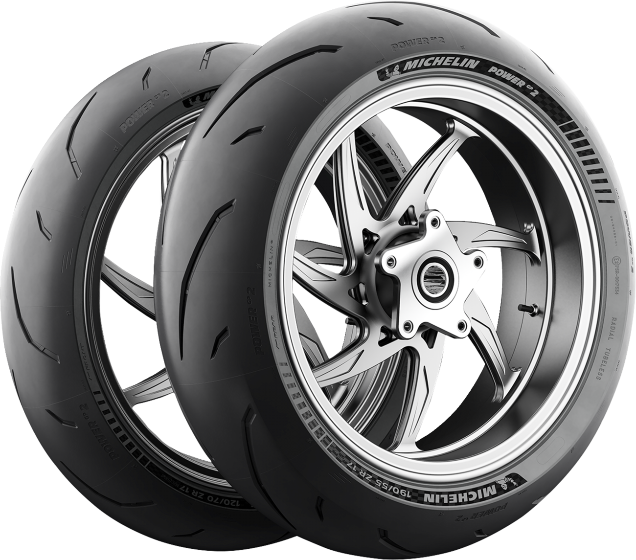 MICHELIN Tire Power GP2 Front