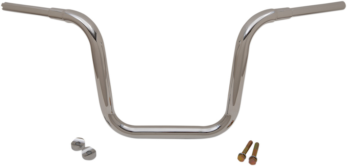 La choppers Treehugger Handlebar - Wide - 13" - Chrome