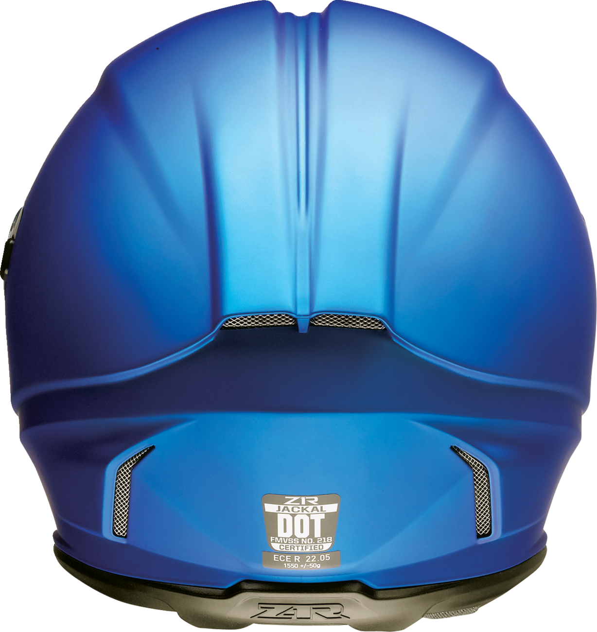 Z1R Jackal Satin Helmet
