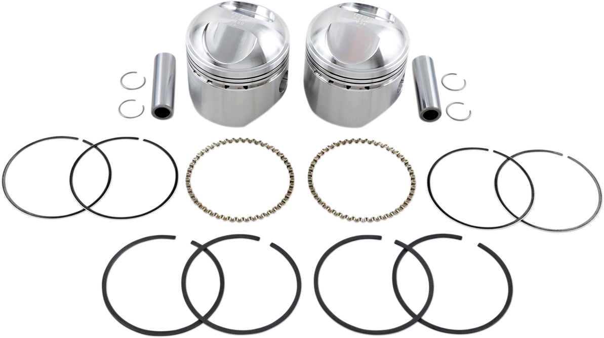 High-Performance Piston Kit