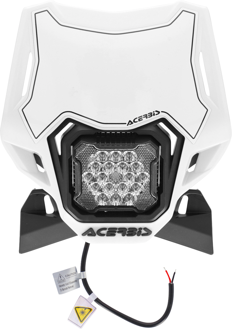 ACERBIS Headlight
