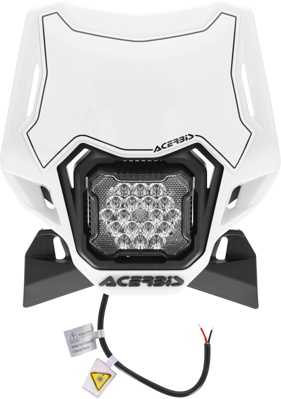 ACERBIS Headlight