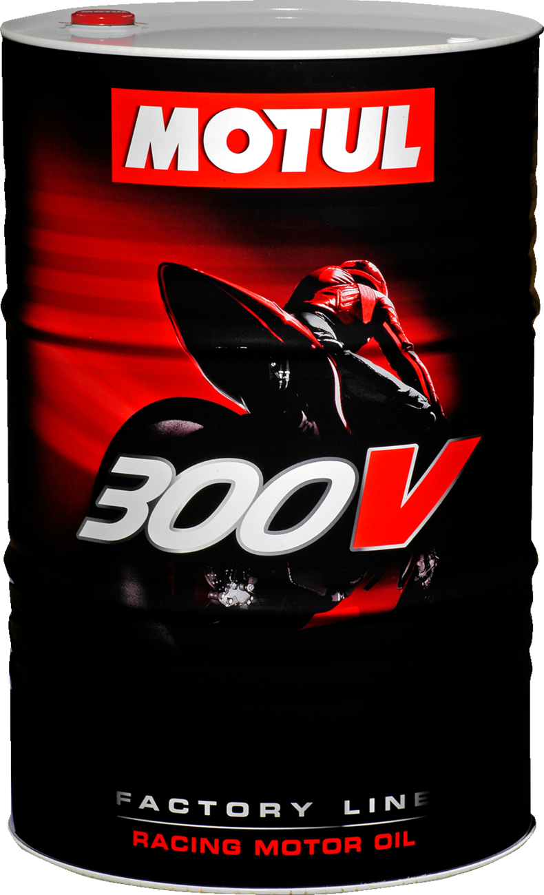 MOTUL 300V Synthetic Racing Engine Oil