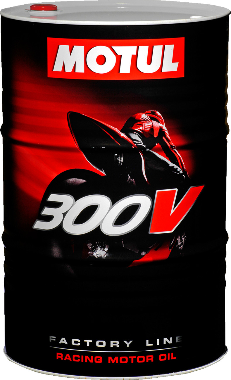 MOTUL 300V Synthetic Racing Engine Oil